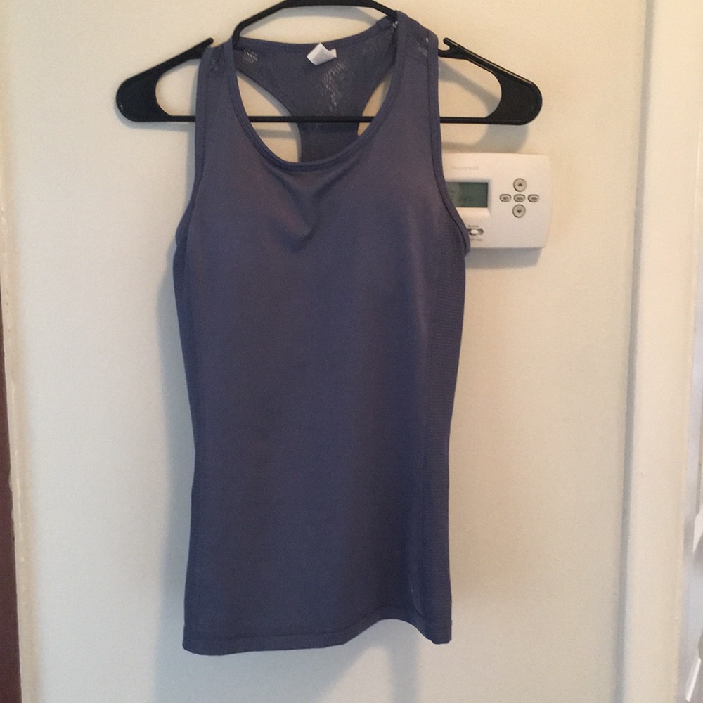 NWOT FILA Sport Purple Racerback Top XS